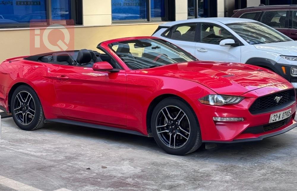 فورد موستانج